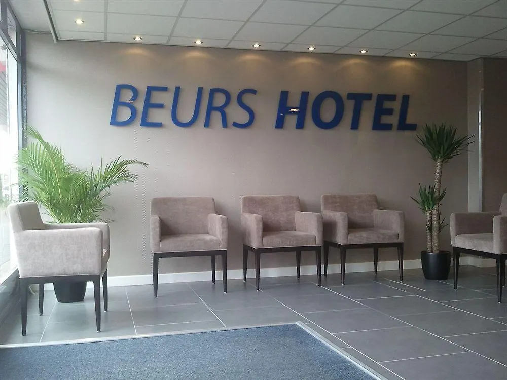 ** Hotel Beurshotel Utrecht Nederland