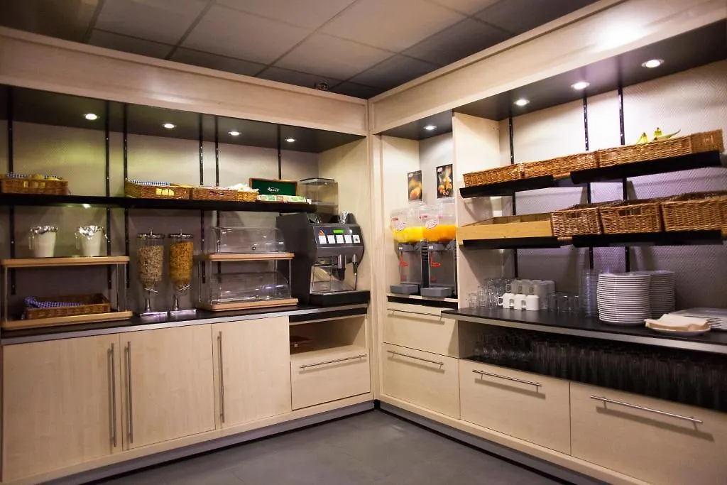 ** Hotel Beurshotel Utrecht Netherlands